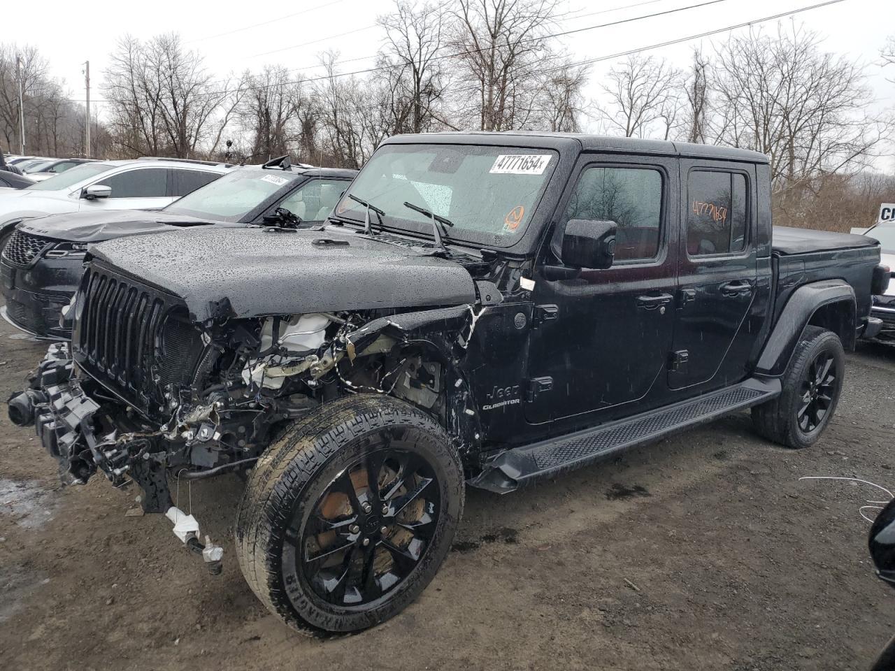 2021 JEEP GLADIATOR