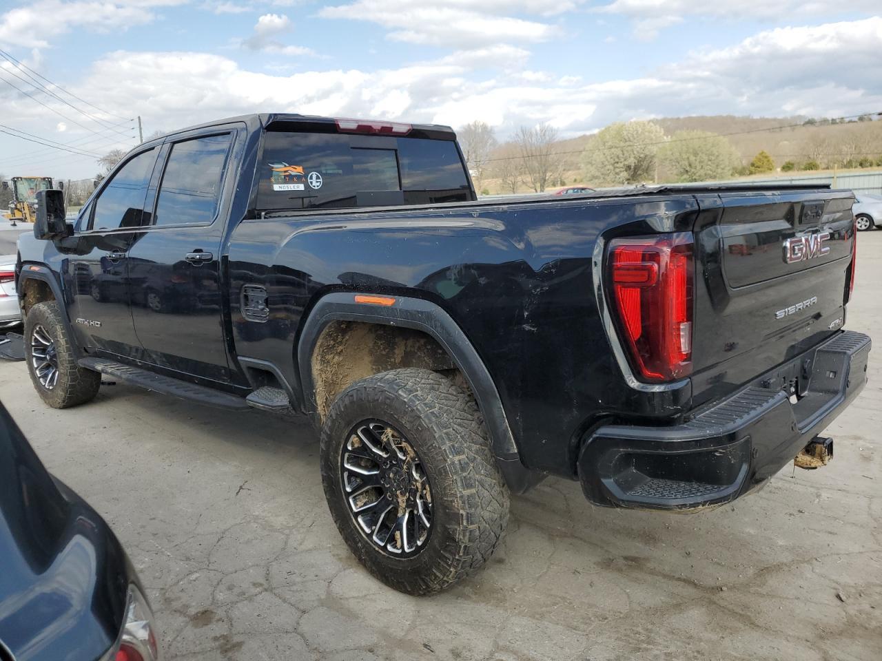 2022 GMC SIERRA K25 - Image 2