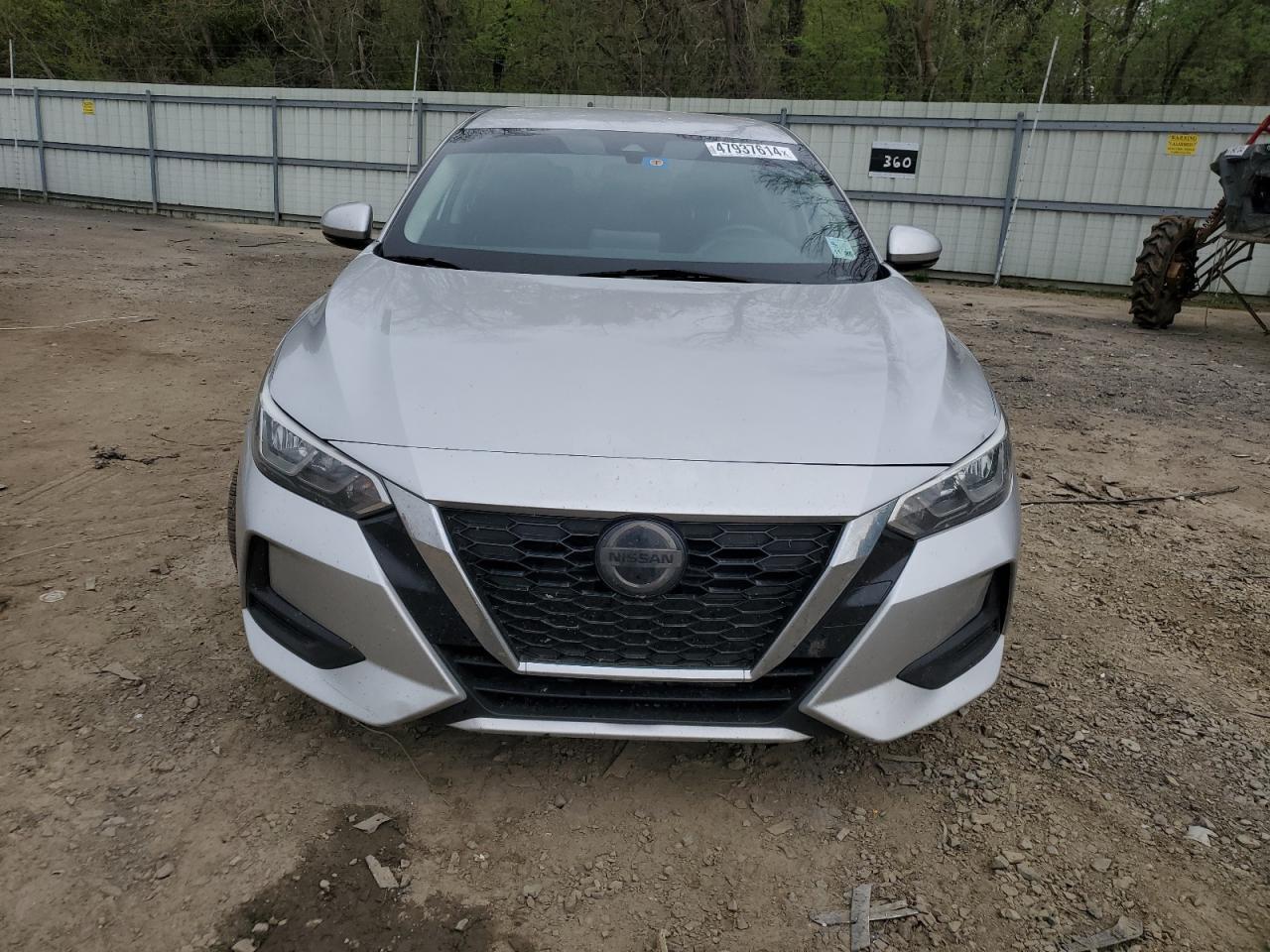 2020 NISSAN SENTRA SV - Фото 5