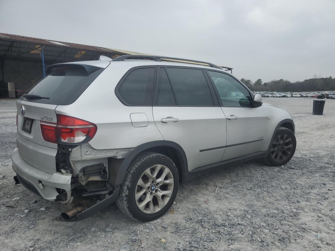 2013 BMW X5 XDRIVE3 - Фото 3