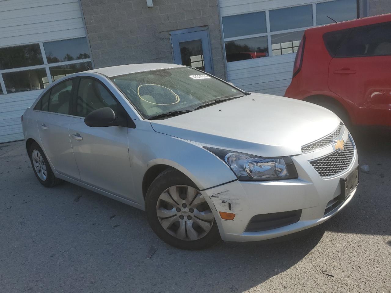 2012 CHEVROLET CRUZE LS - Image 4