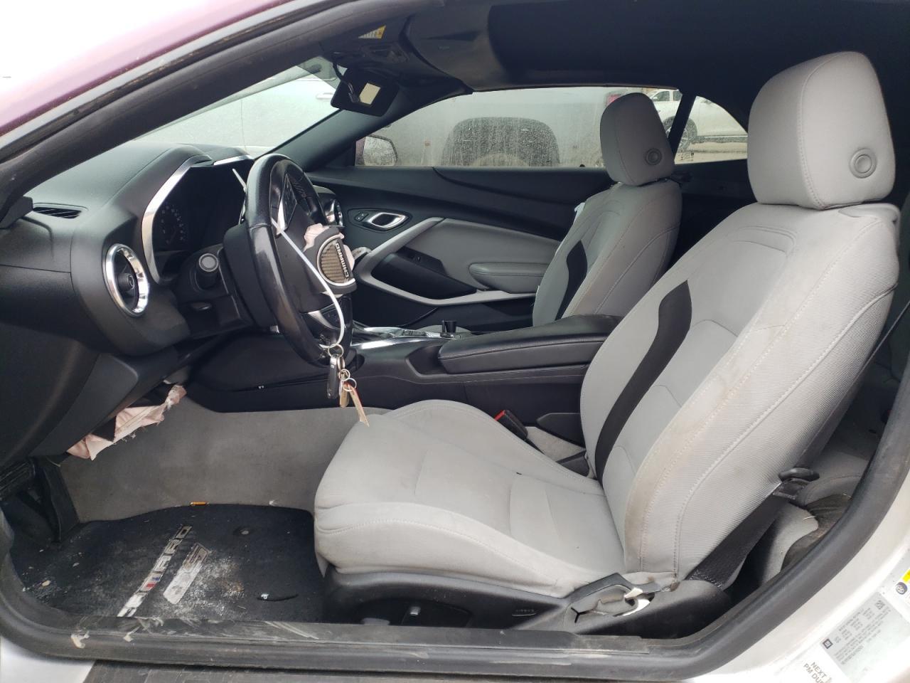 2018 CHEVROLET CAMARO SS - Image 7