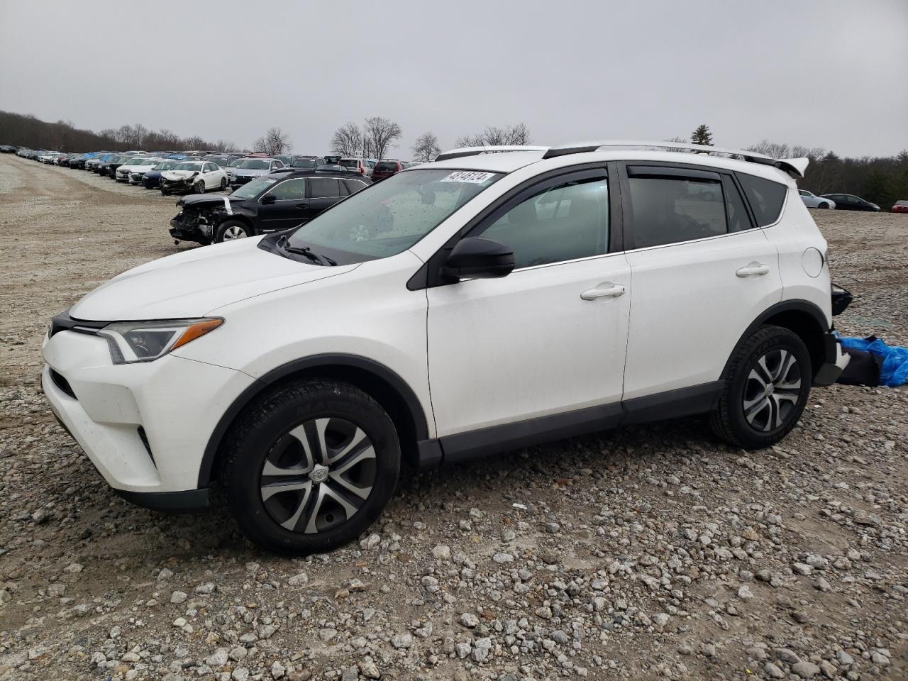 2016 TOYOTA RAV4 LE