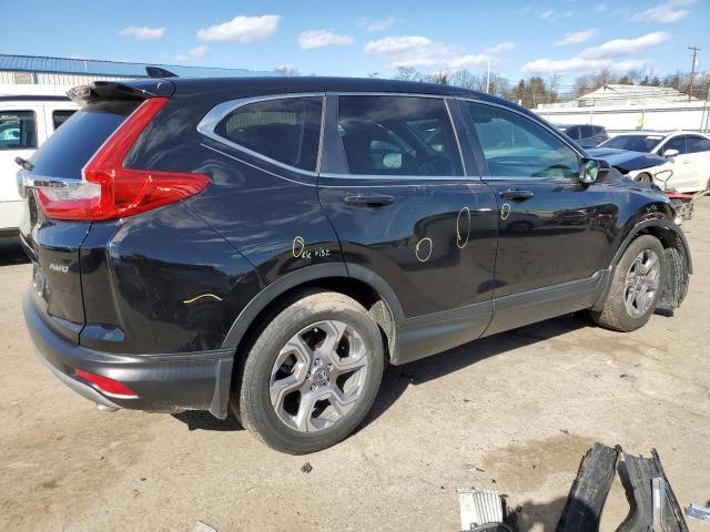 2019 Honda Cr-V Exl - Фото 3