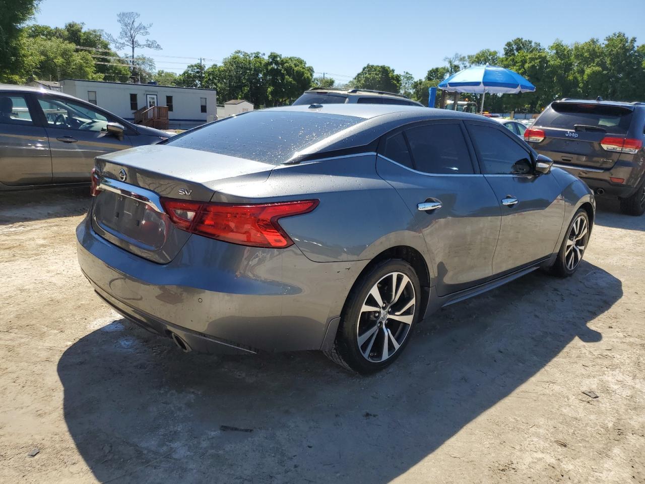 2016 NISSAN MAXIMA 3.5 - Фото 3