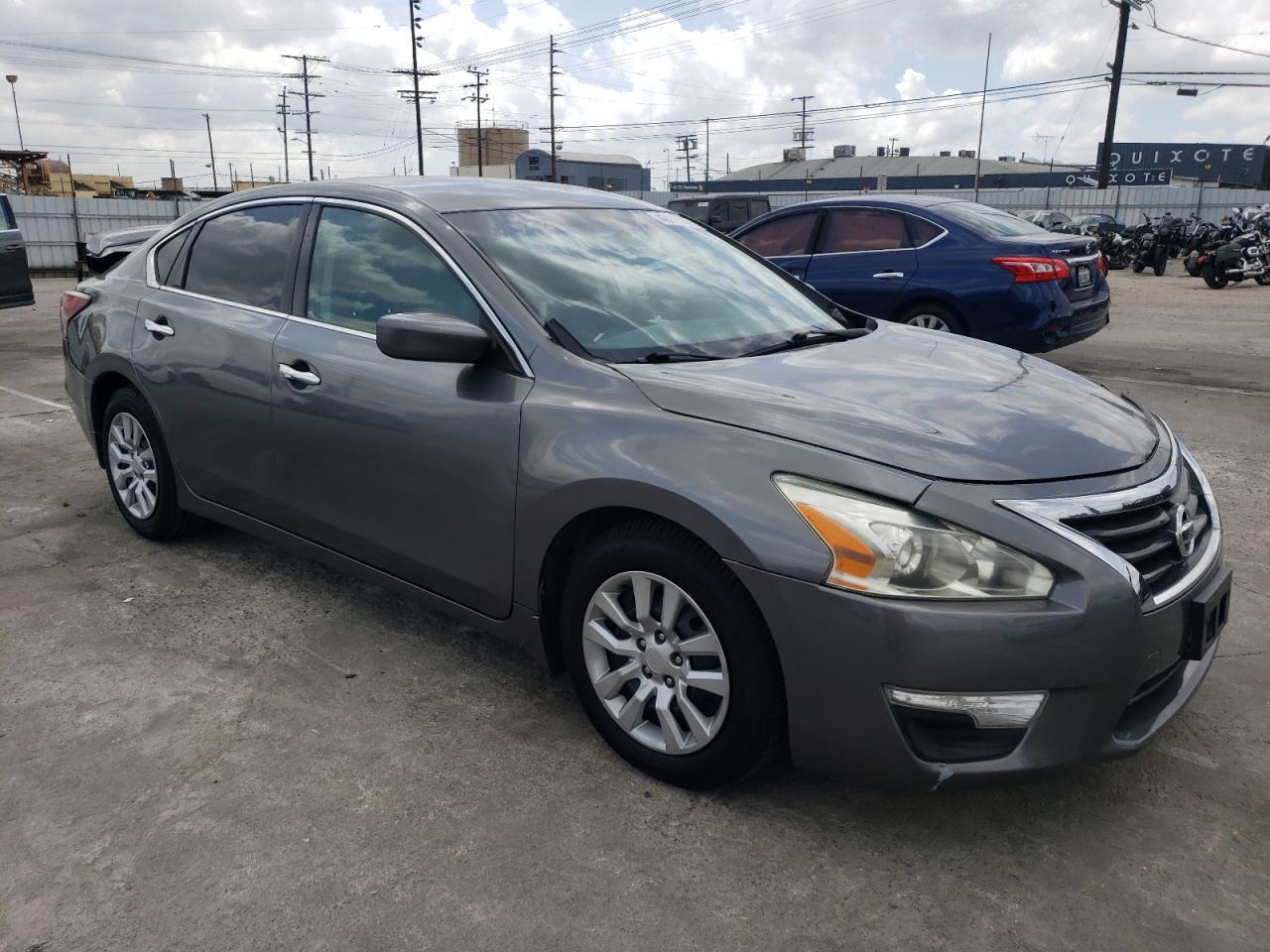 2015 NISSAN ALTIMA 2.5 - Image 4