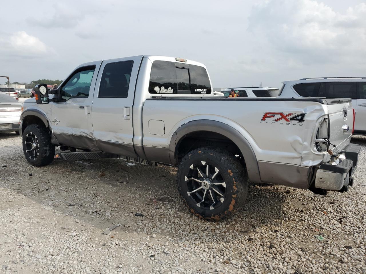 2013 FORD F250 SUPER - Фото 2