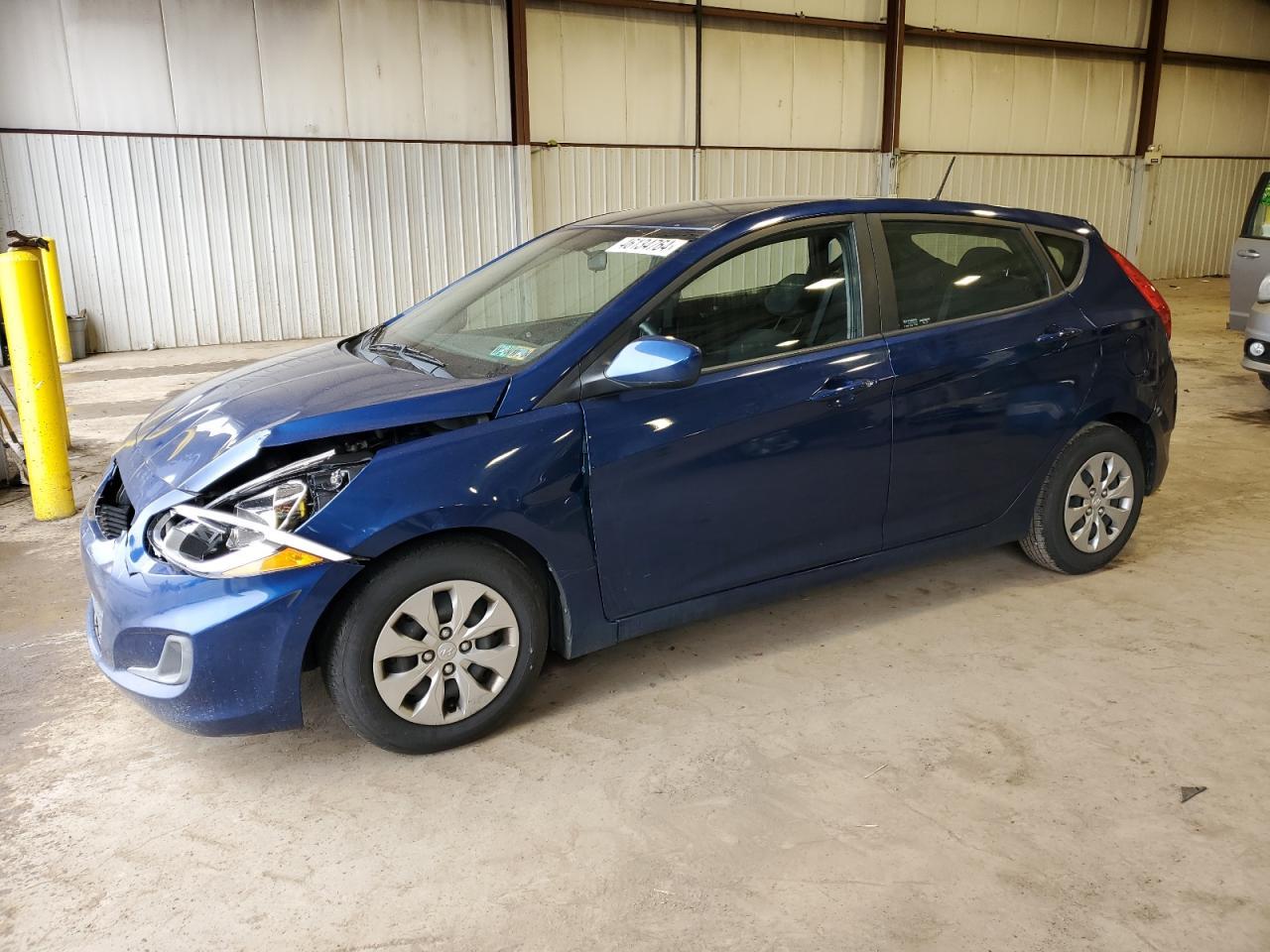 2017 HYUNDAI ACCENT SE car image