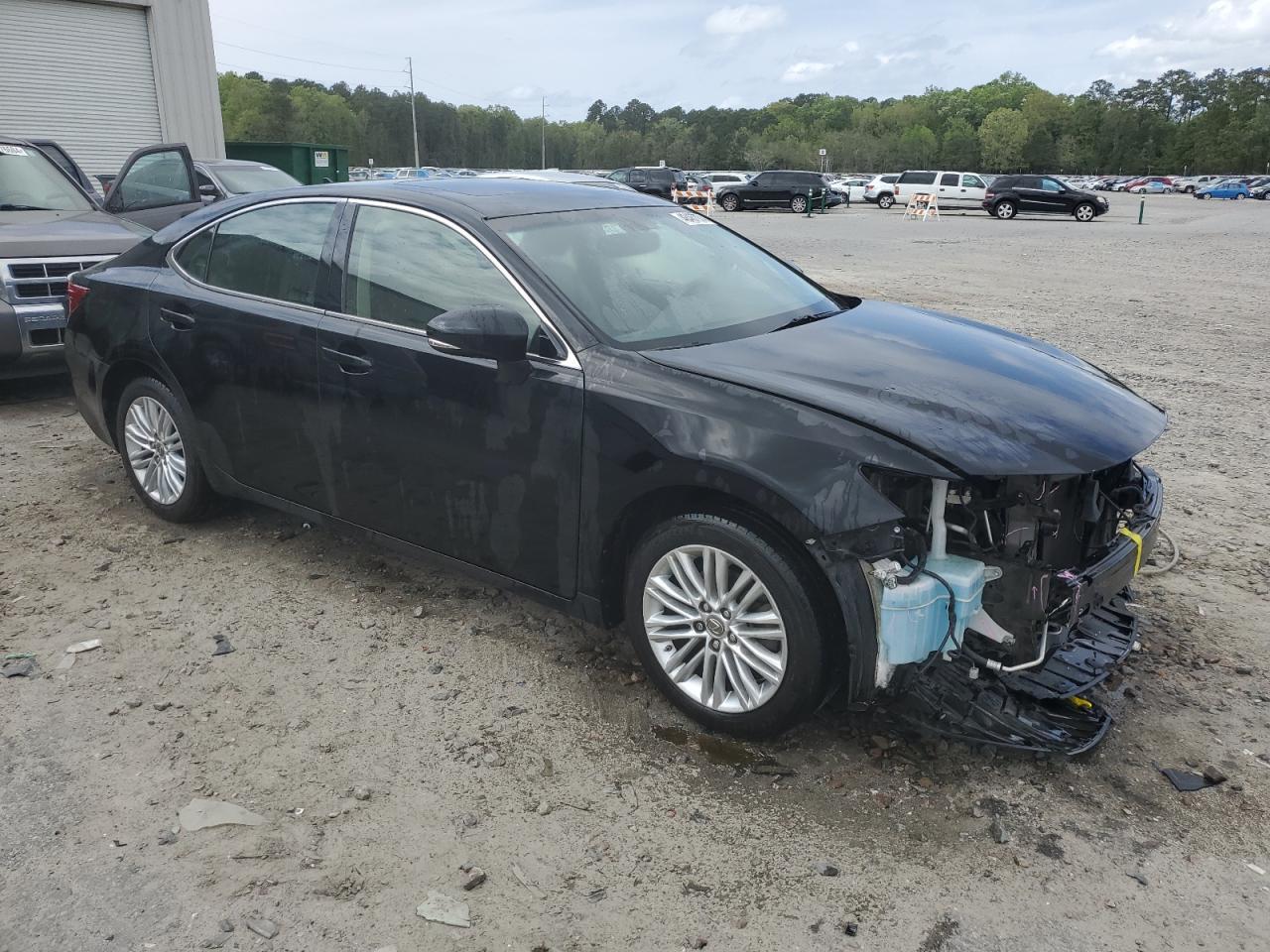 2014 LEXUS ES 350 - Image 4