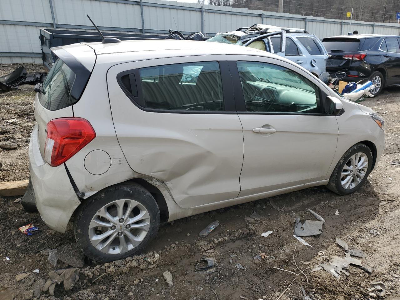 2020 CHEVROLET SPARK 1LT - Image 3