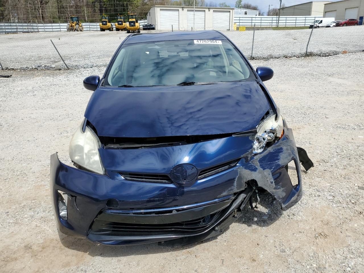 2013 TOYOTA PRIUS - Image 5