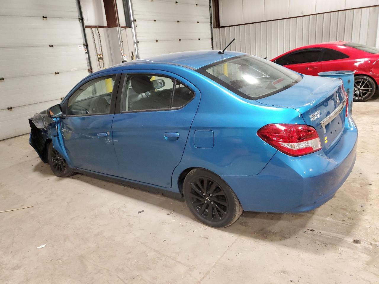 2020 MITSUBISHI MIRAGE G4 - Фото 2