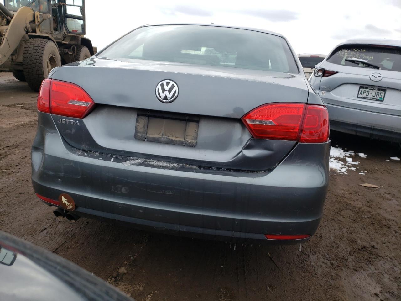2013 VOLKSWAGEN JETTA BASE - Фото 6
