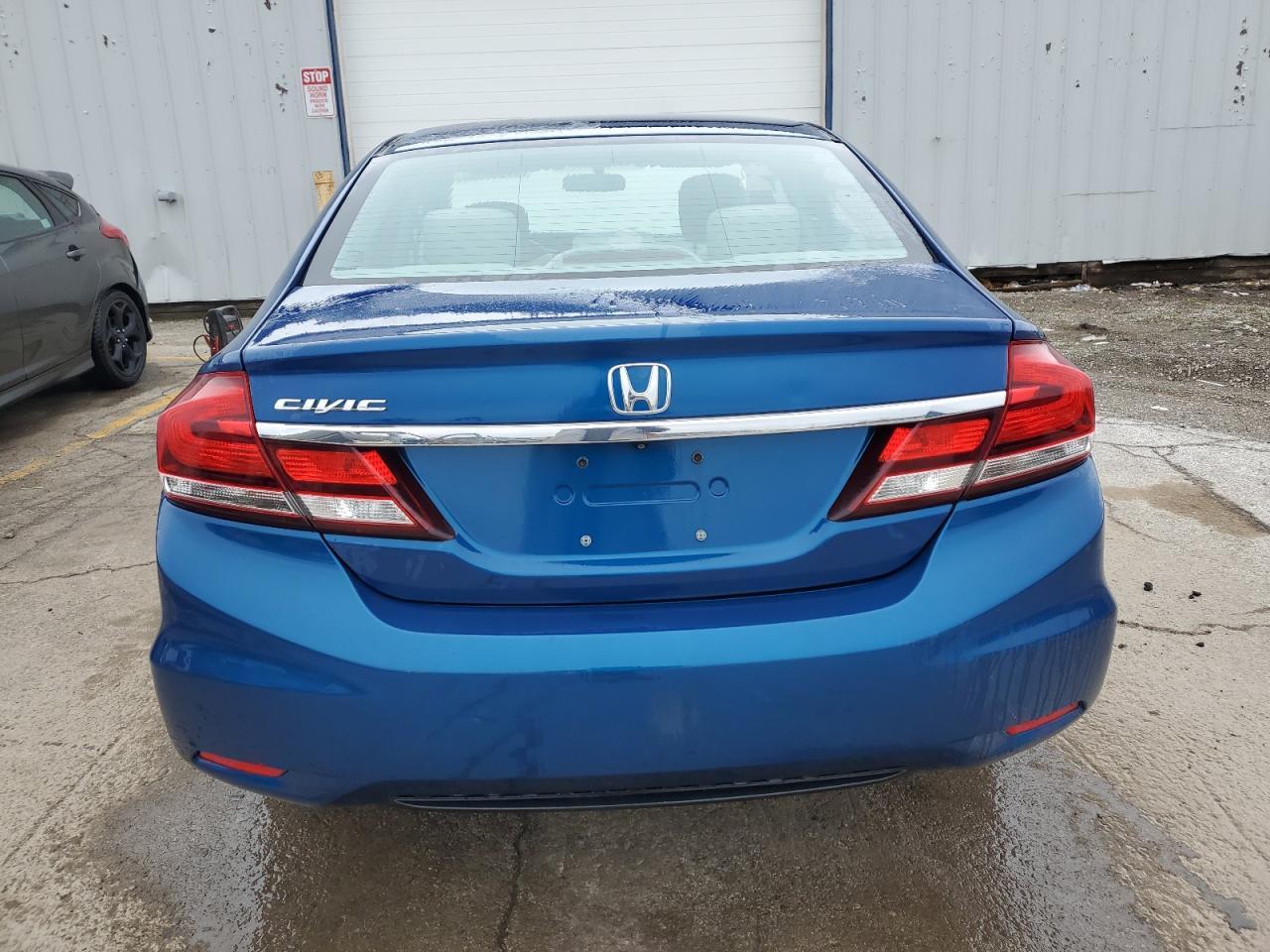 2014 HONDA CIVIC LX - Image 6