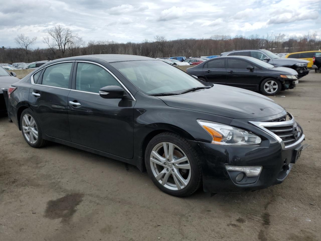 2014 NISSAN ALTIMA 3.5 - Фото 4