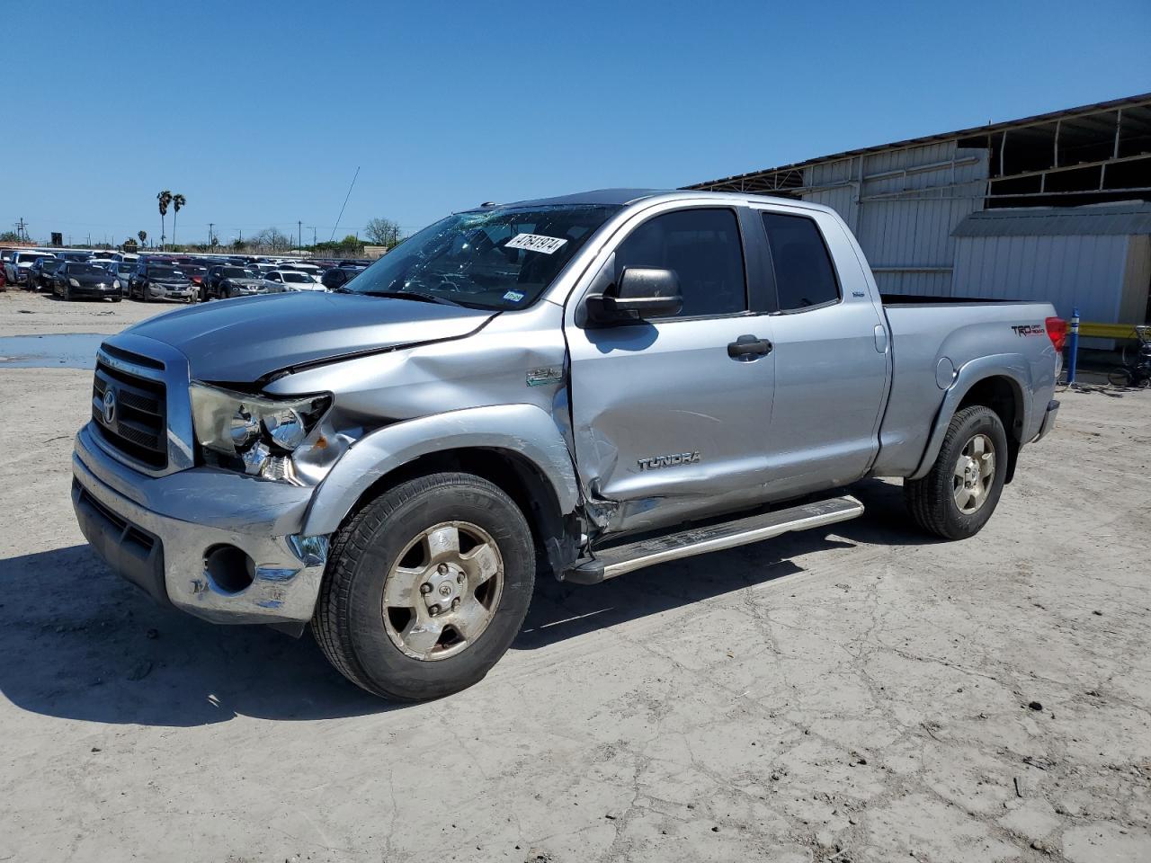 2011 TOYOTA TUNDRA DOU car image