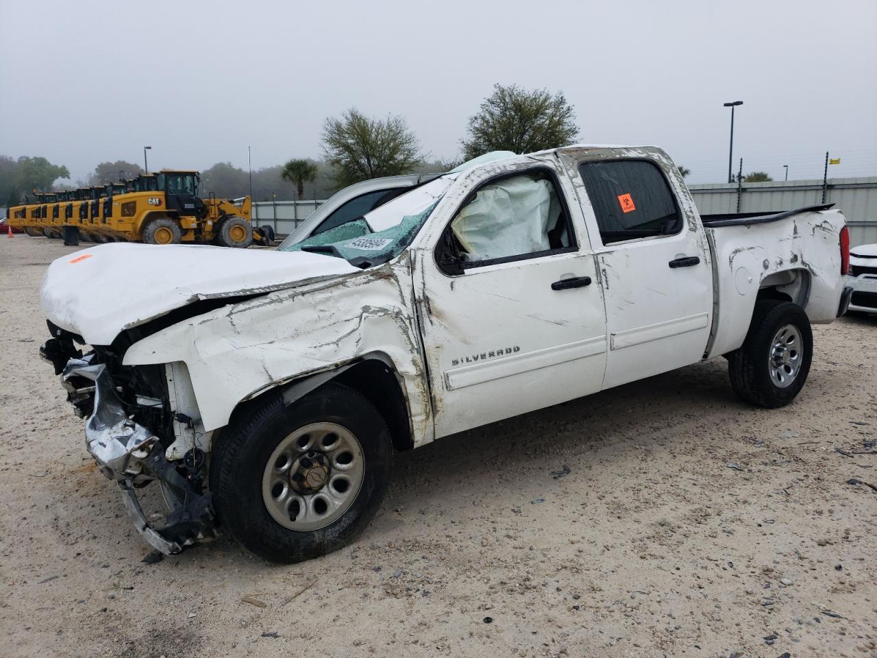 2013 CHEVROLET SILVERADO