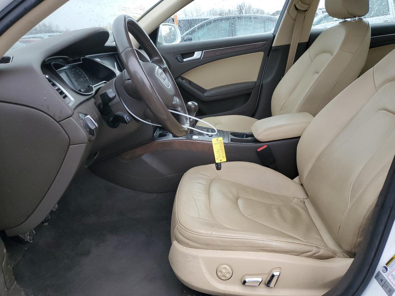 2014 AUDI A4 PREMIUM - Image 7