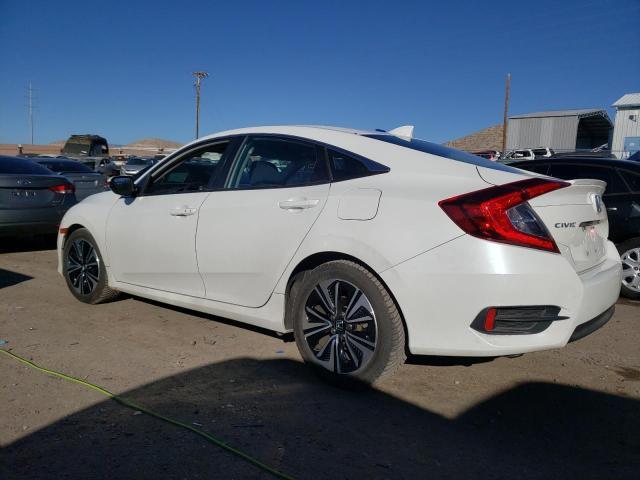 2018 Honda Civic Ex - Image 2