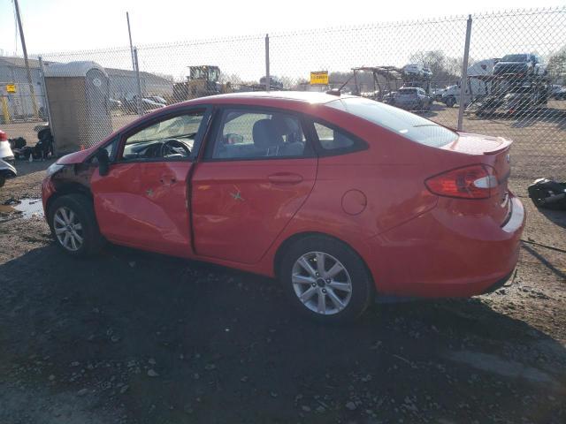 2013 Ford Fiesta Se - Image 2