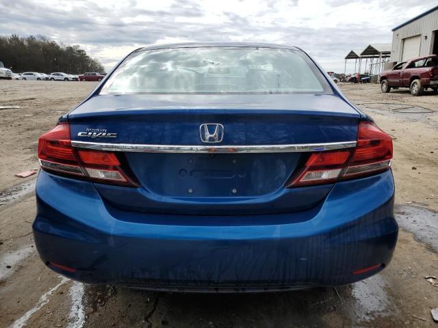 2015 Honda Civic Lx - Image 6
