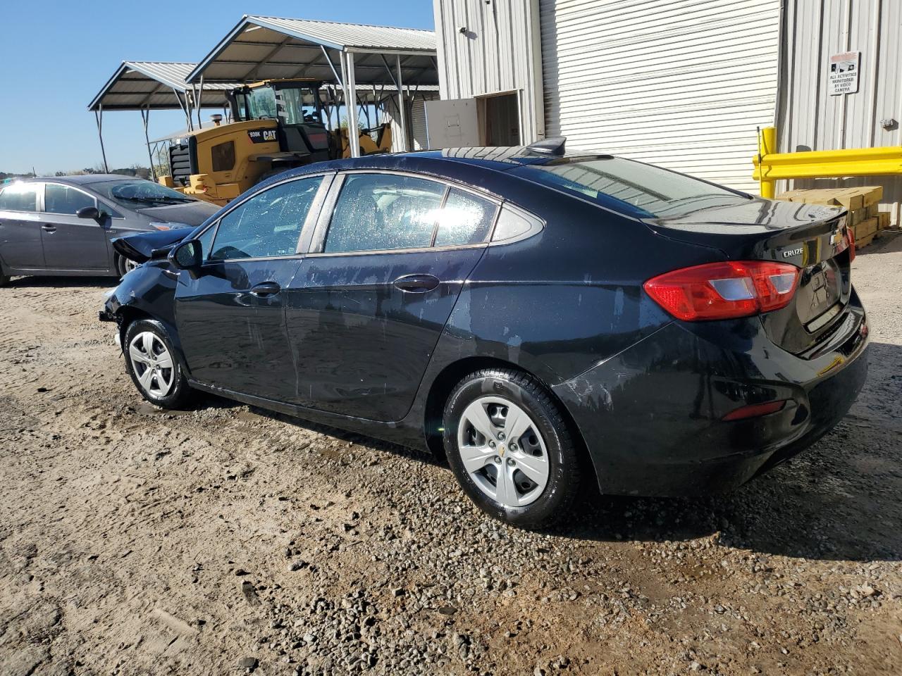 2017 CHEVROLET CRUZE LS - Image 2