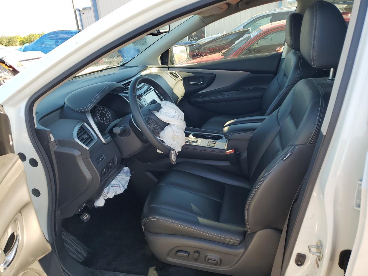 2022 NISSAN MURANO SV - Image 7