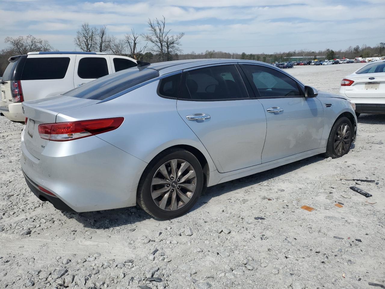 2016 KIA OPTIMA EX - Фото 3
