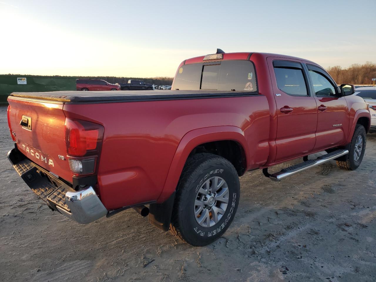2019 TOYOTA TACOMA DOU - Image 3