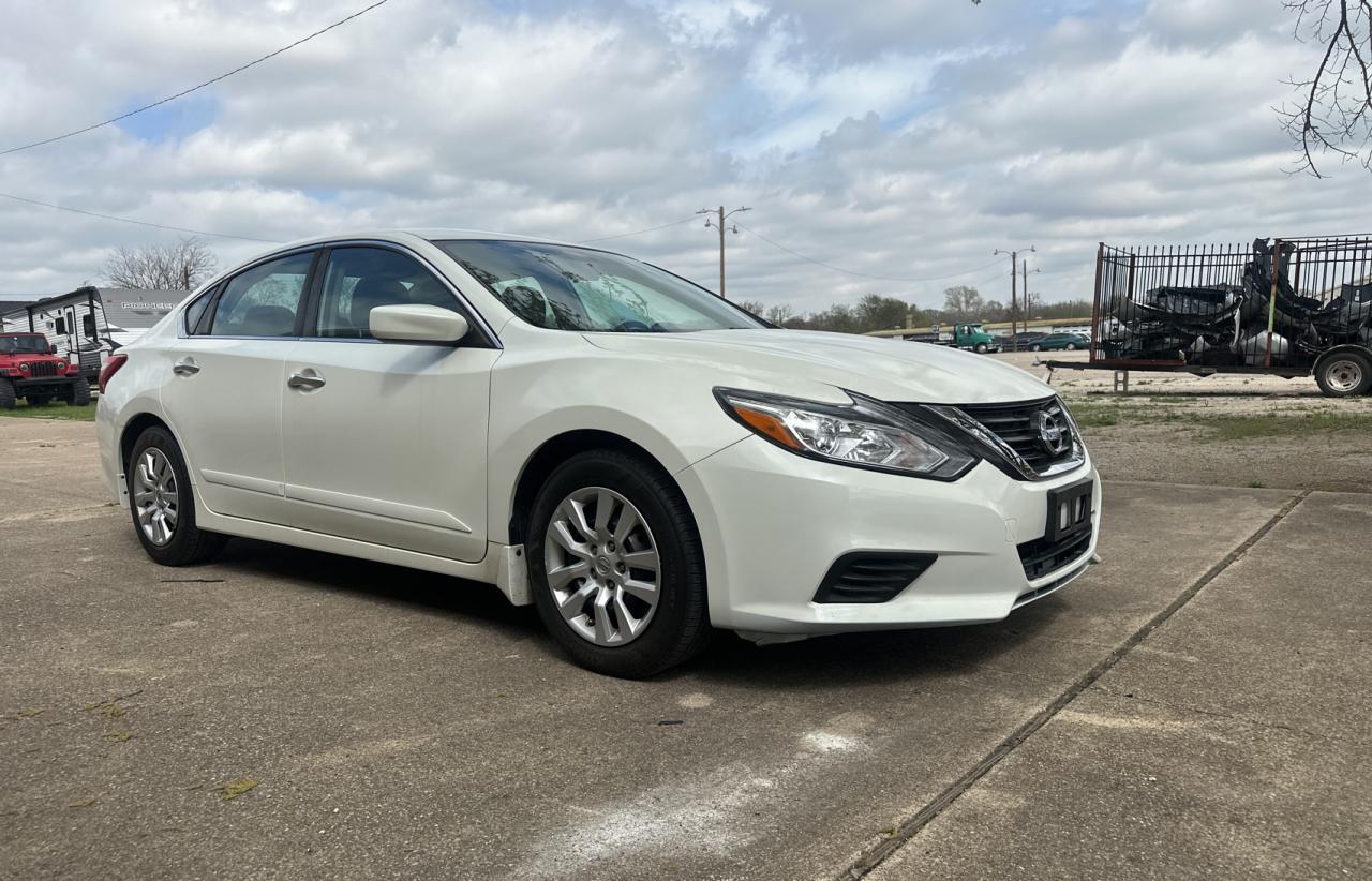 2016 NISSAN ALTIMA 2.5 car image