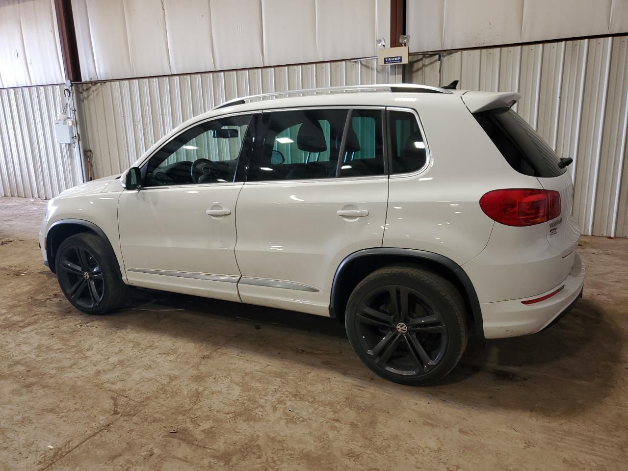 2015 VOLKSWAGEN TIGUAN S - Фото 2