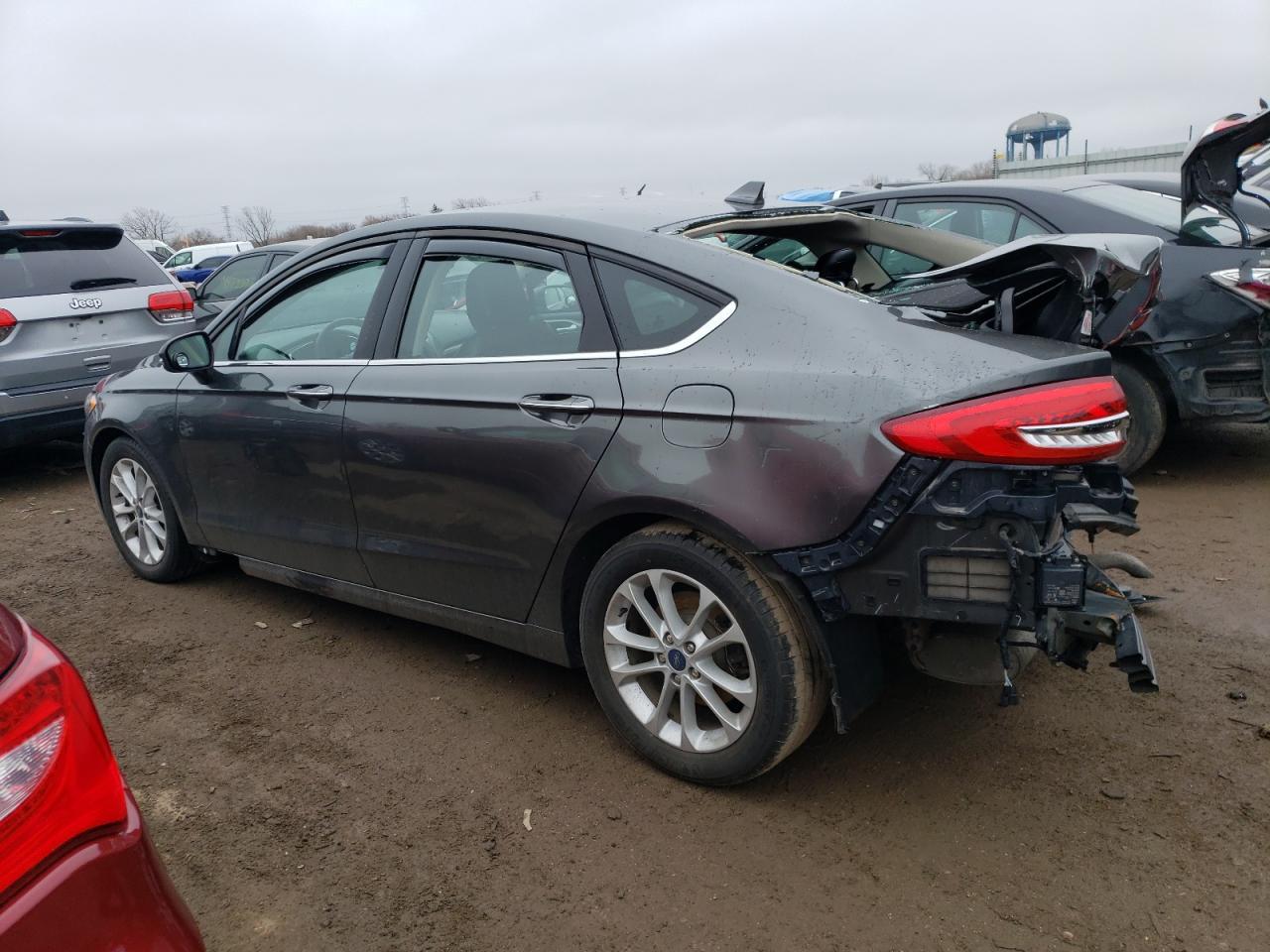 2020 FORD FUSION SEL - Image 2