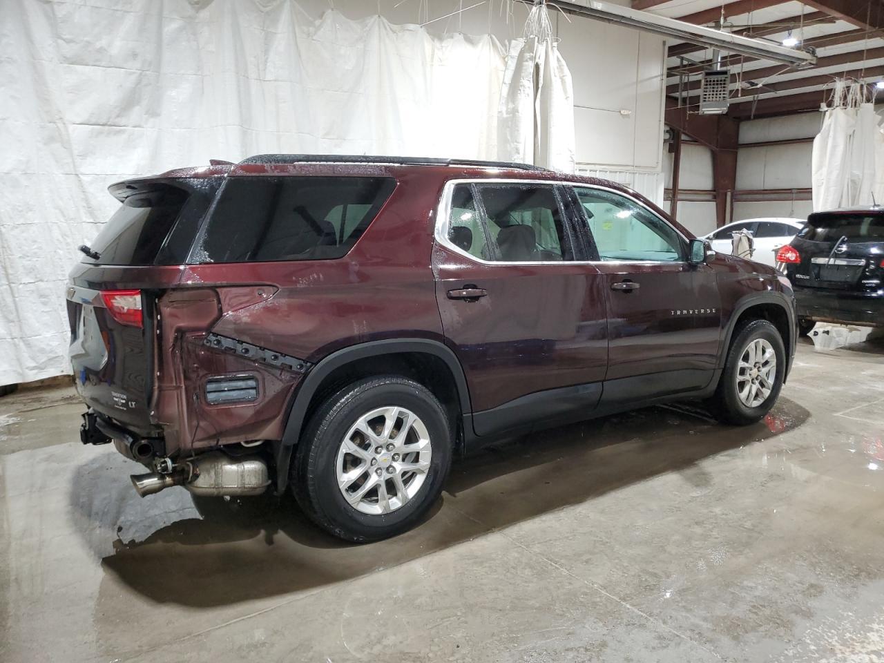 2020 CHEVROLET TRAVERSE L - Фото 3