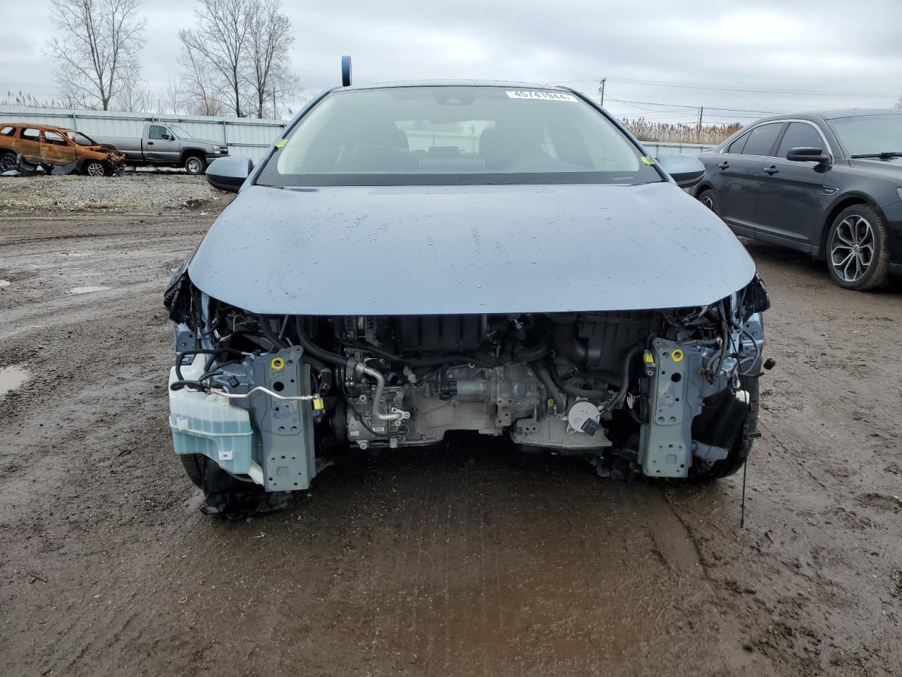 2020 TOYOTA COROLLA LE - Фото 5