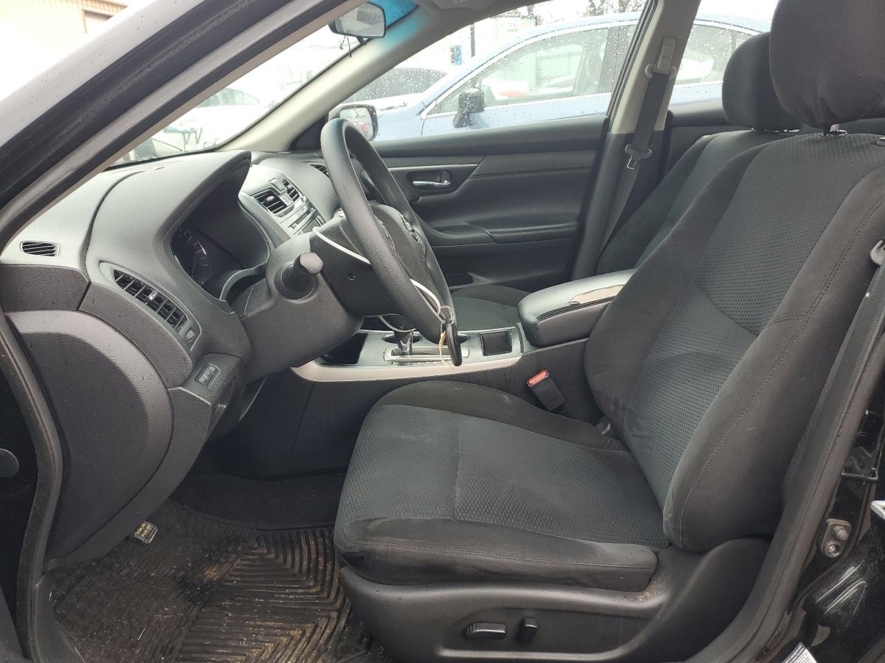 2015 NISSAN ALTIMA 2.5 - Фото 7