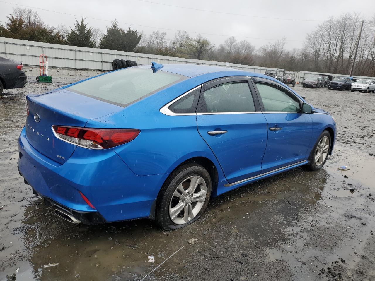 2019 HYUNDAI SONATA LIM - Фото 3