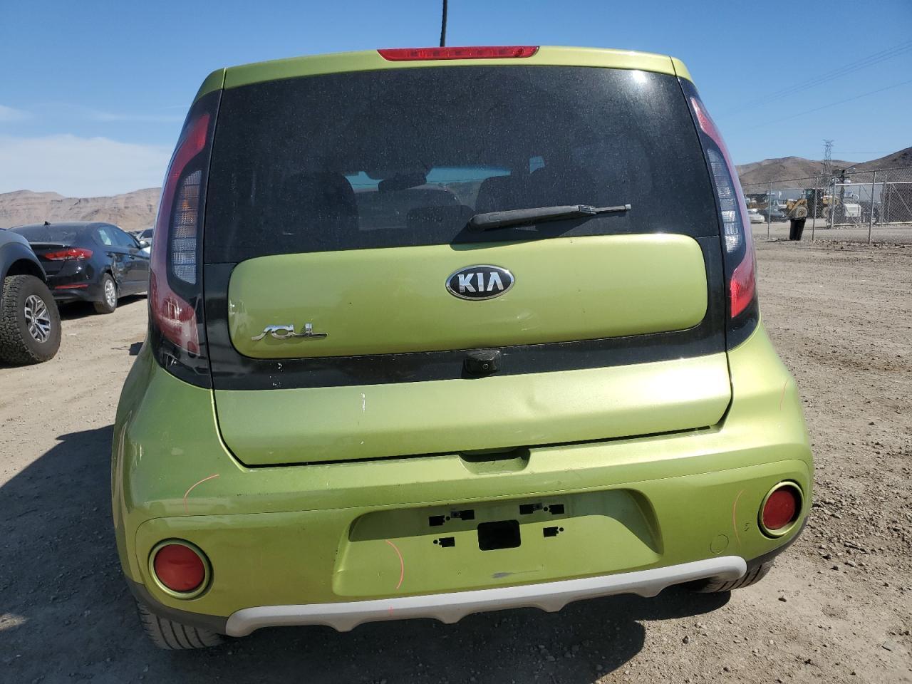 2019 KIA SOUL + - Image 6