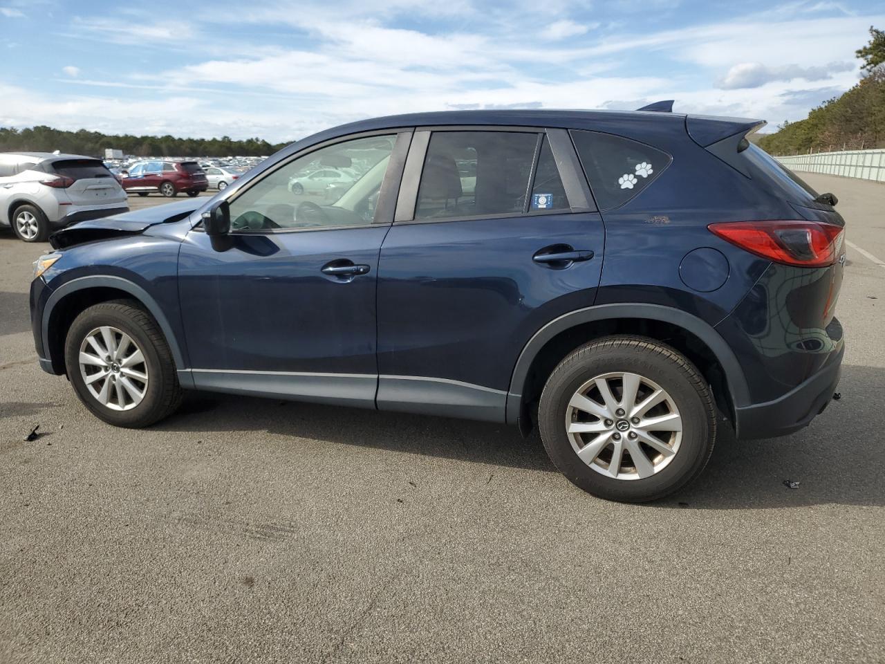 2016 MAZDA CX-5 TOURI - Фото 2