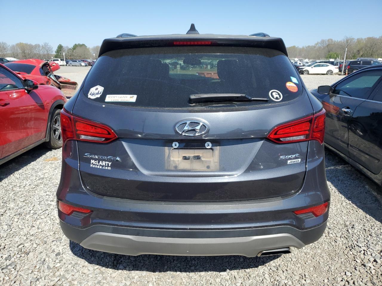 2017 HYUNDAI SANTA FE S - Image 6