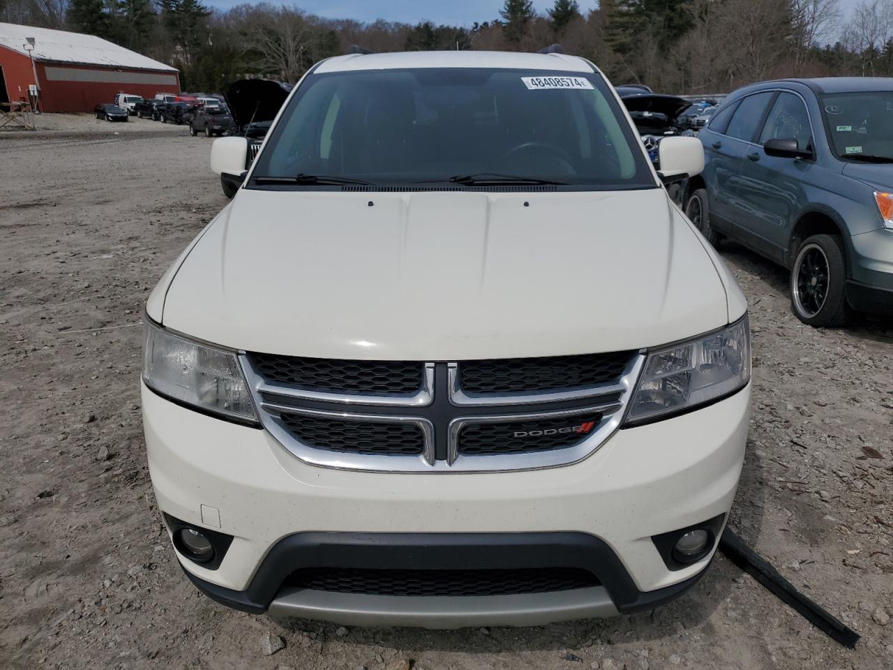 2016 DODGE JOURNEY SX - Фото 5