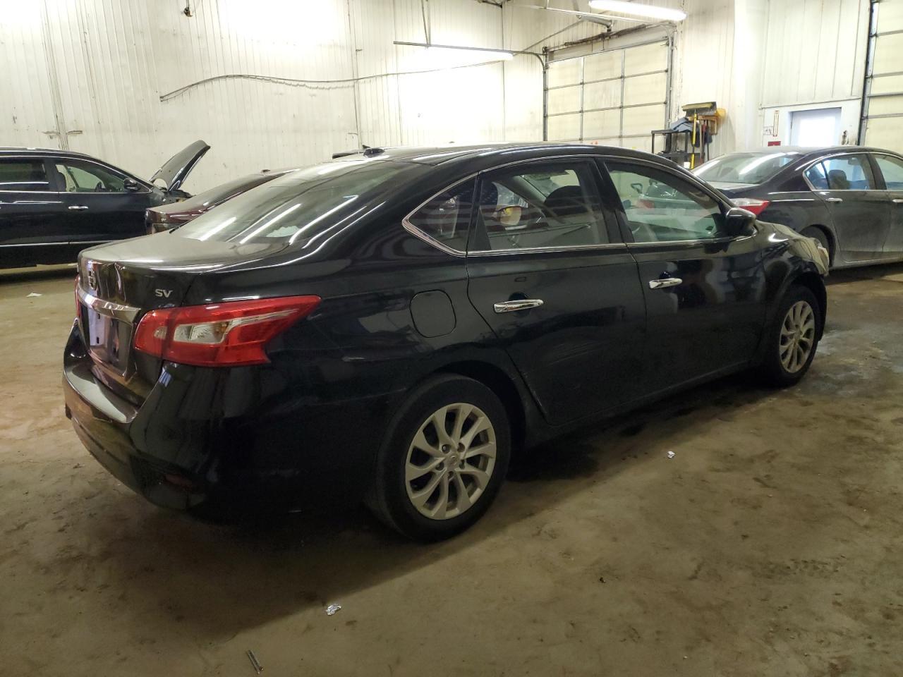 2018 NISSAN SENTRA S - Image 3