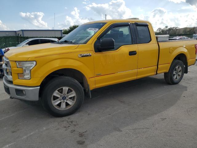 2015 FORD F-150 car image