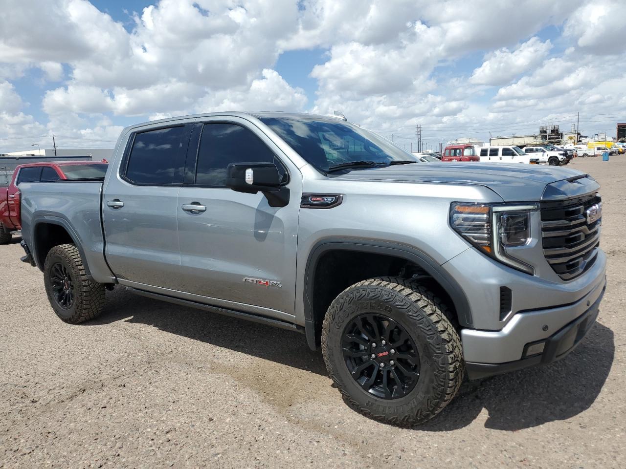 2023 GMC SIERRA K15 - Image 4