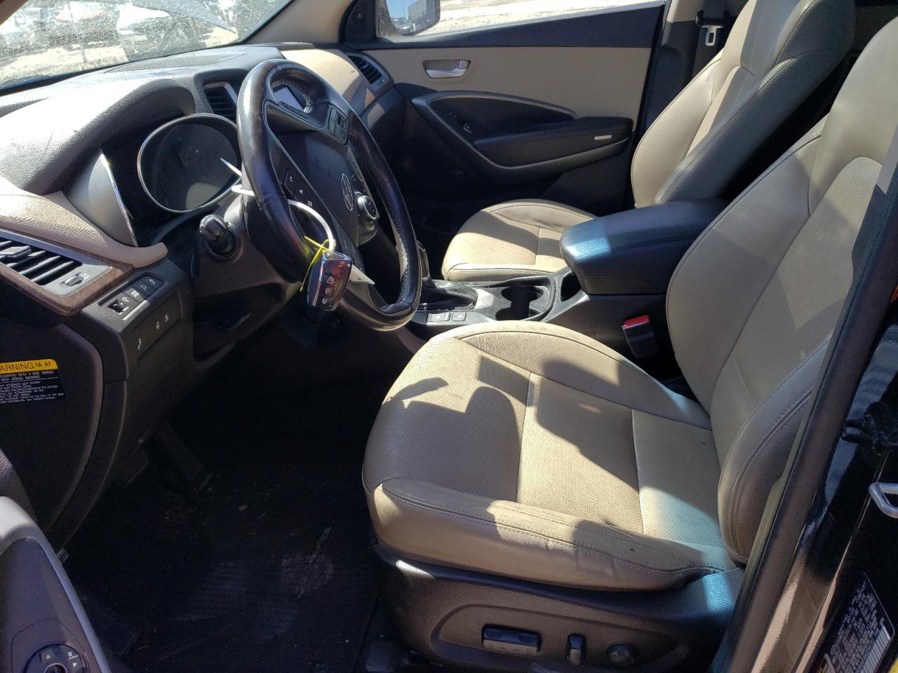 2017 HYUNDAI SANTA FE S - Image 7