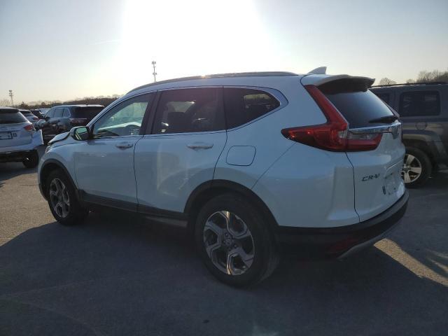 2018 Honda Cr-V Ex - Фото 2