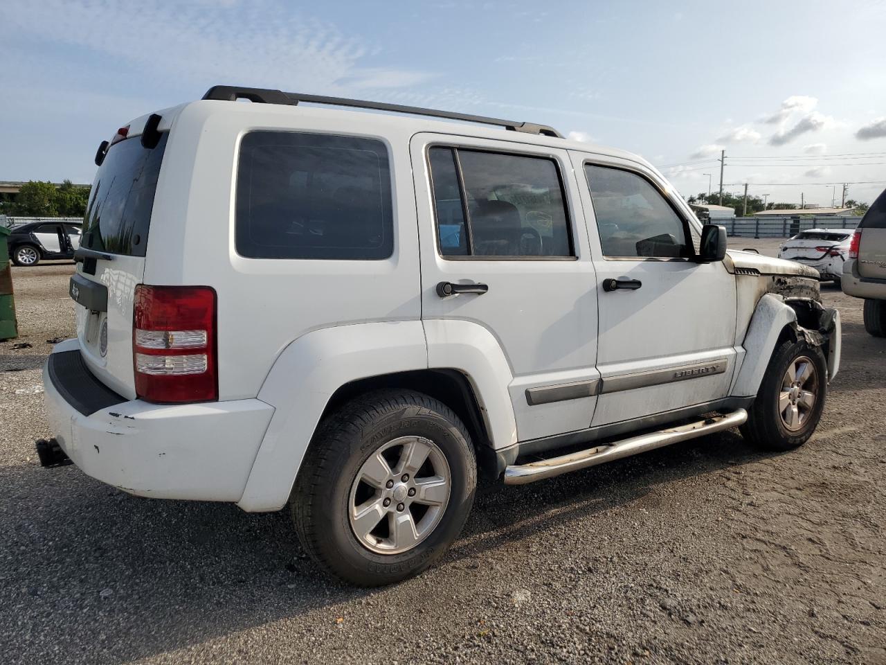 2012 JEEP LIBERTY SP - Image 3