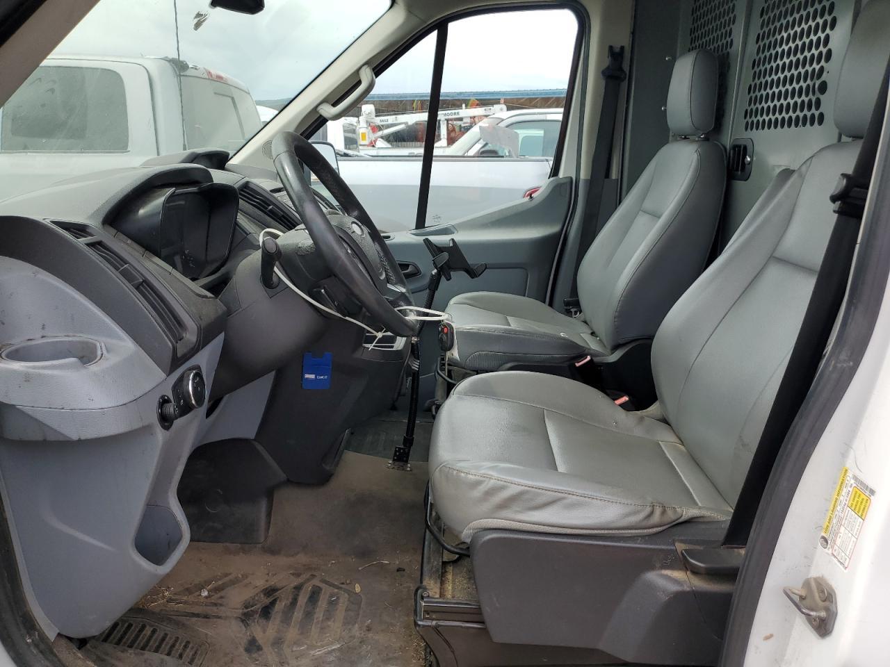 2015 FORD TRANSIT T- - Фото 7