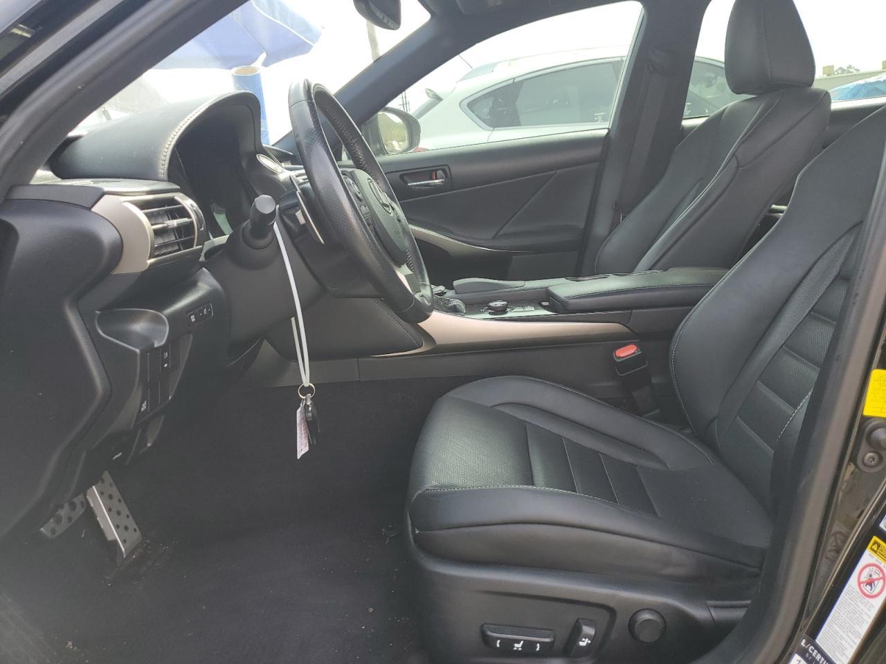 2014 LEXUS IS 250 - Image 7