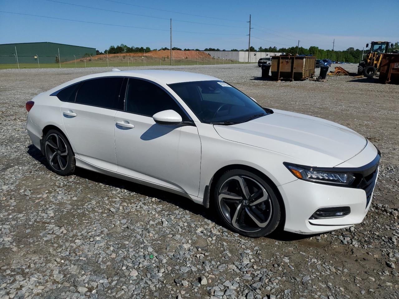 2020 HONDA ACCORD SPO - Фото 4