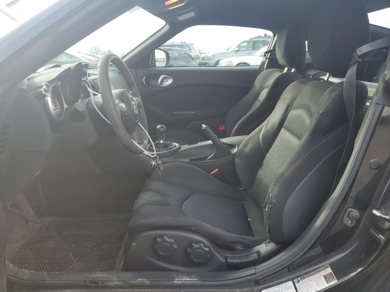 2010 NISSAN 370Z - Image 7